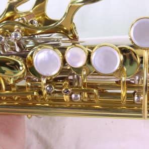 Jupiter JPS-947SG Intermediate Soprano Saxophone BRAND NEW image 11