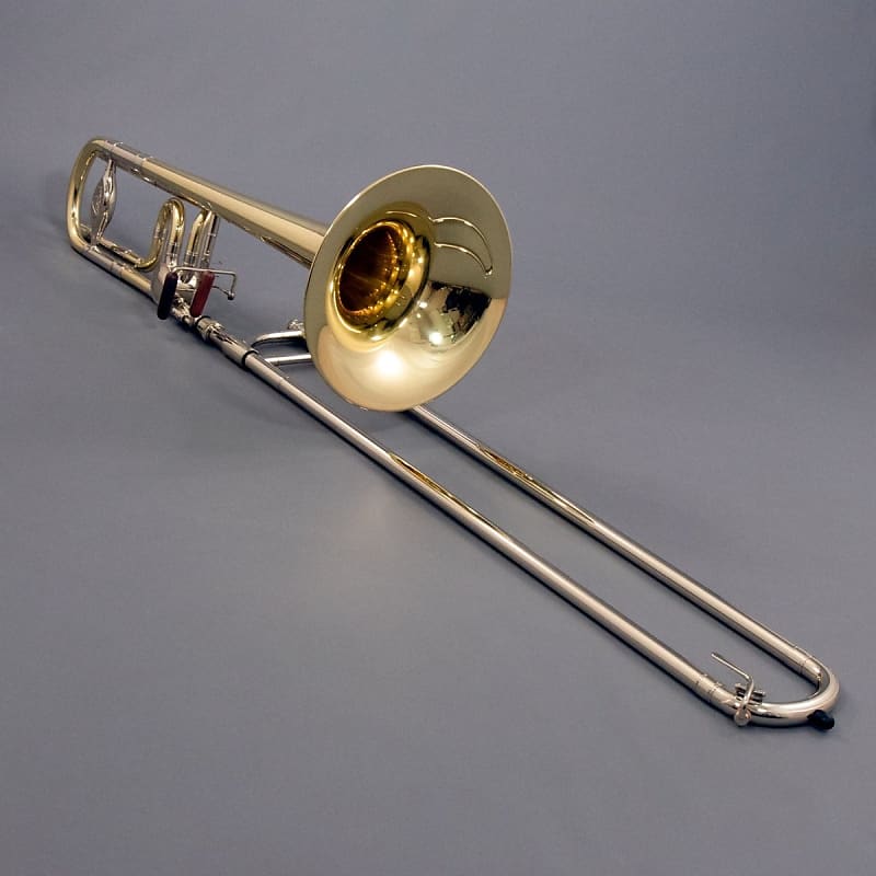 Voigt J-187-FO Tenor Trombone