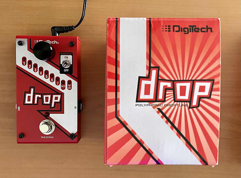 DigiTech Drop