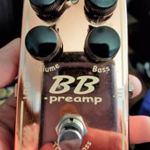 Xotic BB Preamp - Limited Edition Copper - FREE Air Shipping