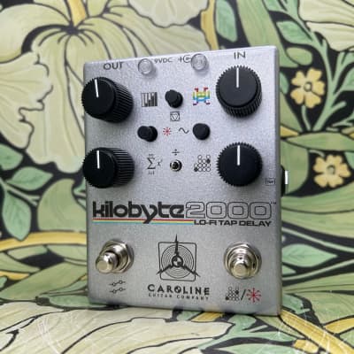 Reverb.com listing, price, conditions, and images for caroline-guitar-company-kilobyte