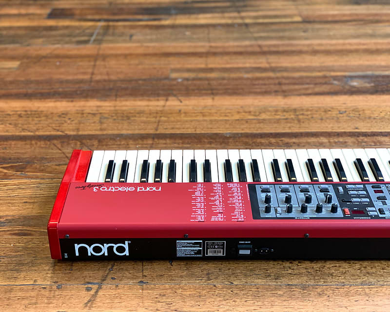 Clavia Nord Electro 3 - Seventy Three | Reverb