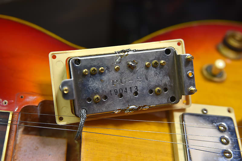 GRECO MX-800 1979 - cherry japan vintage | Reverb
