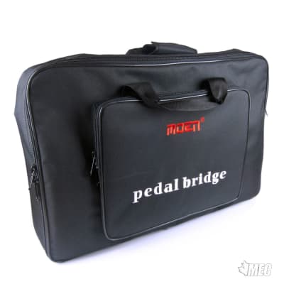 MOEN PB2 Pedal Bridge Effect Pedal Board with Bag image 2