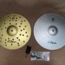 Zildjian 12" FX Stack Cymbals (Pair)