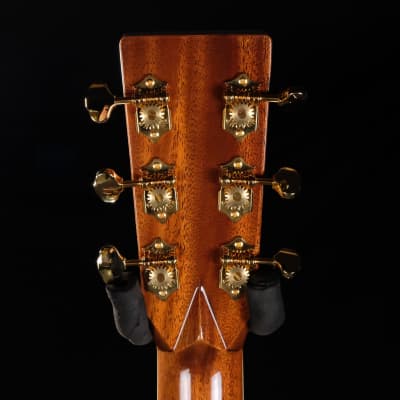 Martin OM-42 Acoustic Guitar - Natural image 7