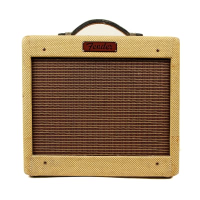 Fender Bronco-Amp 2-Channel 15-Watt 1x8