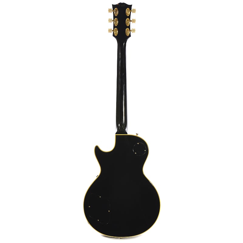 Gibson Les Paul Custom 3-Pickup "Black Beauty" 1957 - 1961 image 2