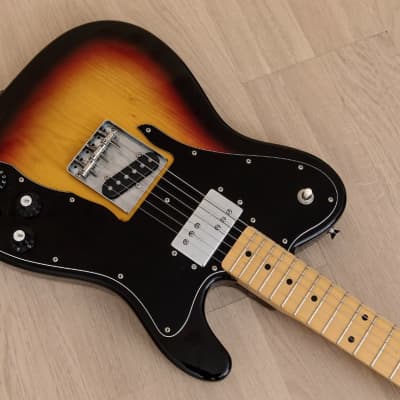 Fender TC-72 Telecaster Custom Reissue MIJ | Reverb