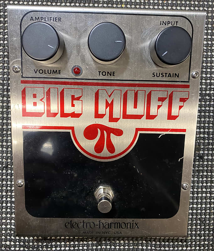 Electro-Harmonix Big Muff Pi