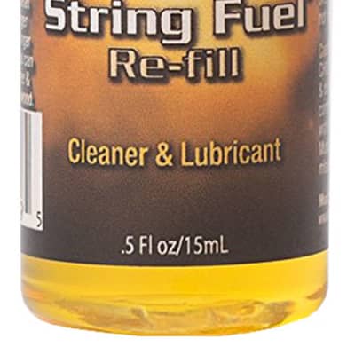 Music Nomad String Fuel Refill