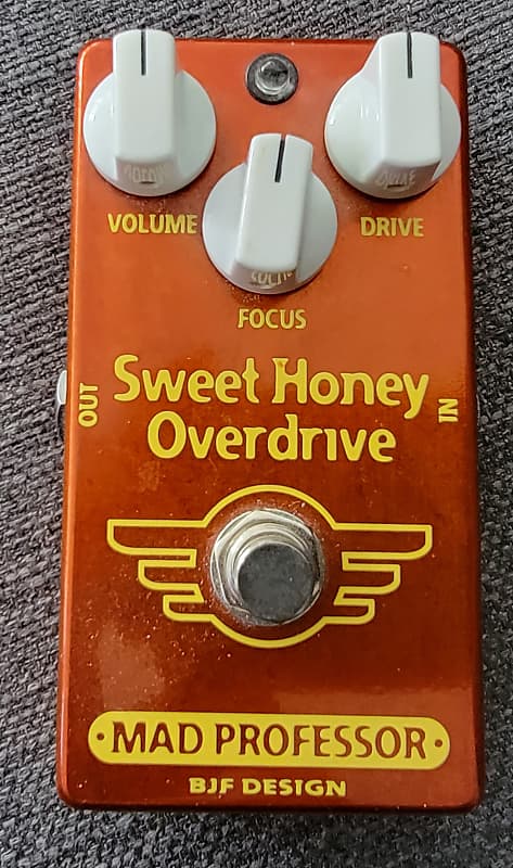 Mad Professor Sweet Honey Overdrive