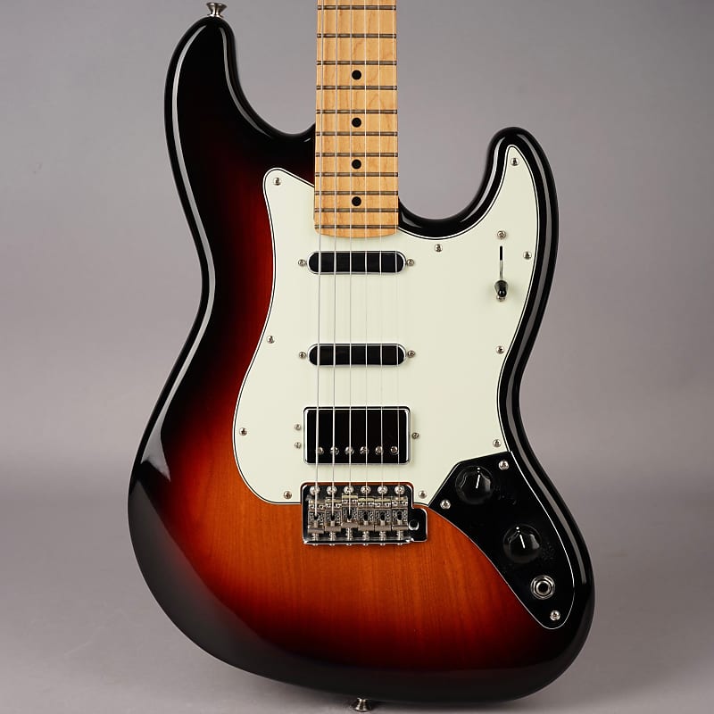 Fender Alternate Reality Series Sixty-Six - 2019 - Sunburst