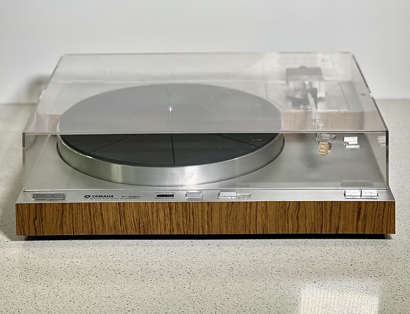 Yamaha p550 turntable retailer