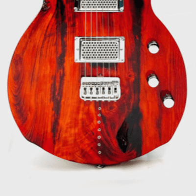 Moxy Guitars M3 Standard 2021 Orange (Demo) image 3