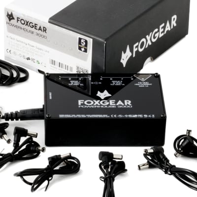Foxgear Powerhouse 3000 image 8