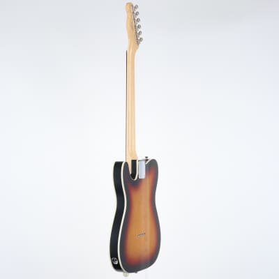 Fender Heritage 60s Telecaster Custom 3 Tone Sunburst [SN JD20008527] (04/15) image 4