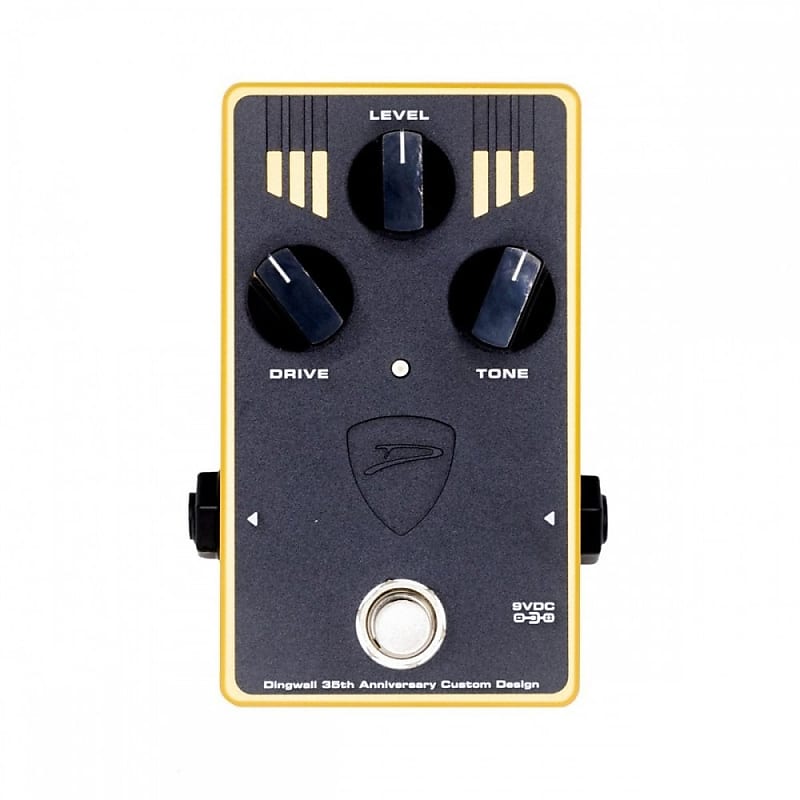 Darkglass Electronics Dingwall 35th Anniversary Drive Pedal