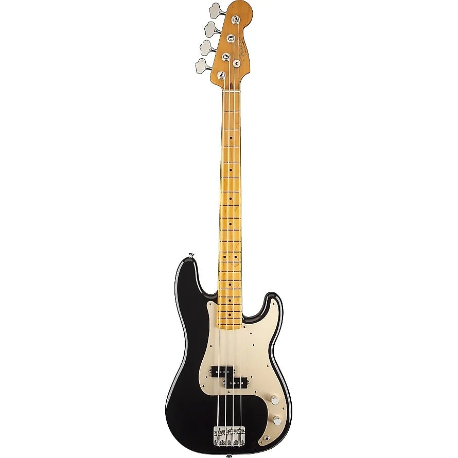 Fender Classic Series '50s Precision Bass Lacquer | Reverb