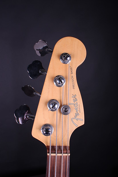 Fender USA American Vintage '57 Precision Bass 1996年製
