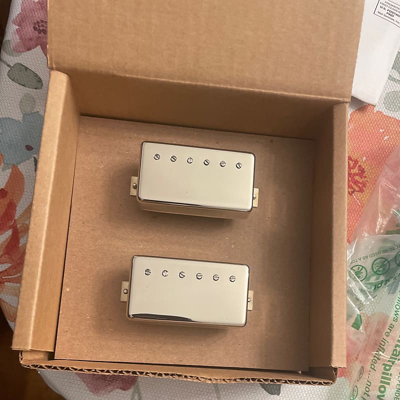 Design Lab Humbucker mini 58 2021 Nickel Reverb