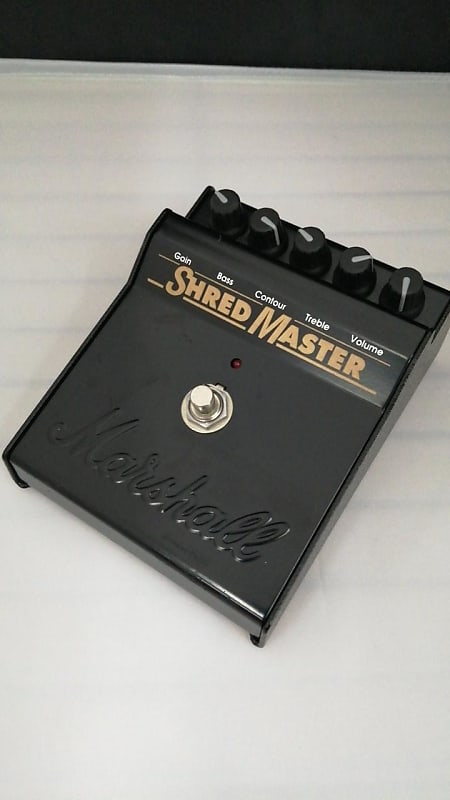 Marshall Shred Master