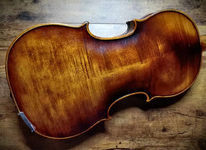 1959 Adjusted E.R. Pfretzschner A211 4/4 Violin with New 1959 Adjusted E.R. Pfretzschner A211 4/4 Violin with New