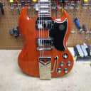 Gibson SG 61 Standard Maestro - NOS, Never Retailed, You will be the 1st owner 2022 Cherry