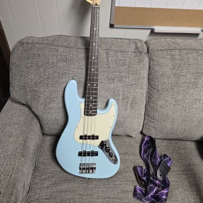 Fender japan Mij jazz bass 1989 White | Reverb