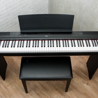 Yamaha CVP-109 Clavinova 88-Key Digital Piano 2010s Black | Reverb