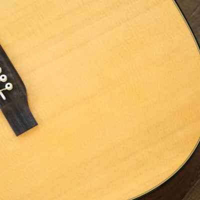 2021 Martin D-18 Reimagined Natural Acoustic Guitar + OHSC image 8