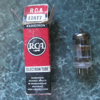 RCA 12AT7 image 2