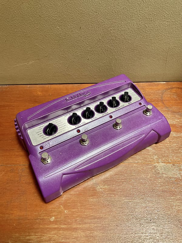 Line 6 FM4 Filter Modeler | Reverb