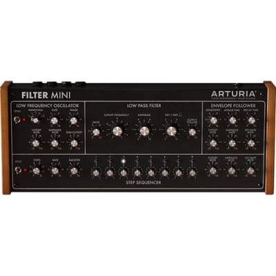 Reverb.com listing, price, conditions, and images for arturia-filter-mini