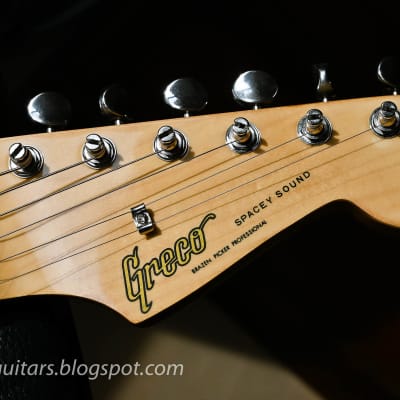 1980 Greco Stratocaster SE-500 excellent ++ | Reverb