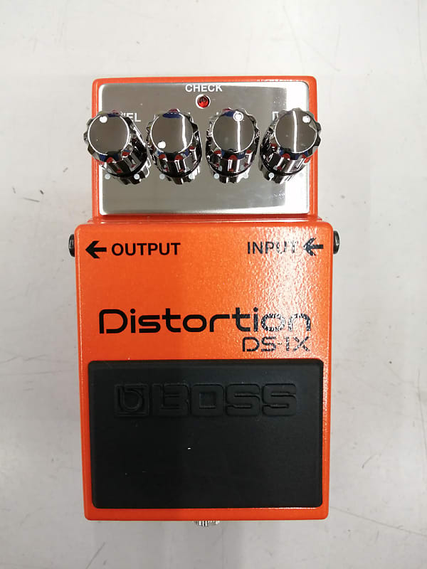 Boss DS-1X