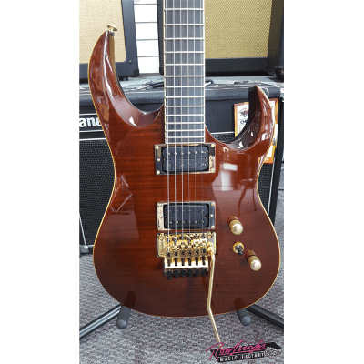 Diamond Halcyon with Seymor Duncan Pickups, Grover Tuner and Floyd Rose image 2