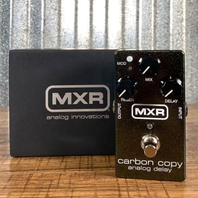 ギター MXR ILD169 I LOVE DUST CARBON COPY MXR ILD169 I Love Dust Limited Edition Carbon Copy 2018 | Reverb