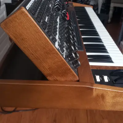 Moog Minimoog Voyager XL 61-Key Monophonic Synthesizer with Anvil Case with Wheels. image 10