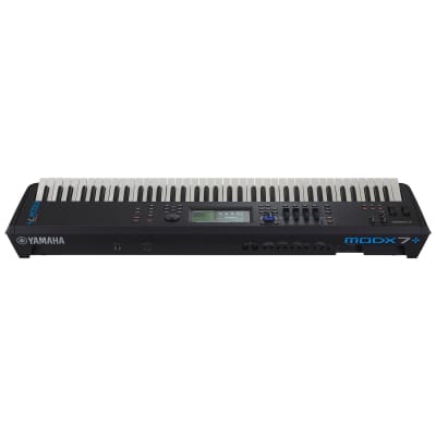 Yamaha MODX7+ 76-Key Semi-Weighted Synth-Action Synthesizer Keyboard image 7
