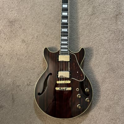 Ibanez Artstar AM153-DBS - Dark Brown Sunburst -Save Big! | Reverb