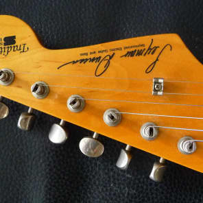 Stratocaster ESP Seymour Duncan DS100 image 3