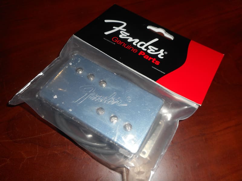 Fender 005-4200-049 Classic Series '72 Telecaster Deluxe Bridge Pickup image 1