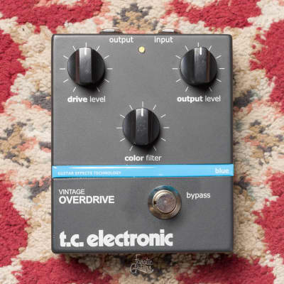 TC Electronic Vintage Overdrive | Reverb