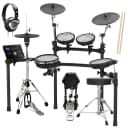 Roland TD-25K V-Drums Electronic Drum Set - Drum Essentials Bundle