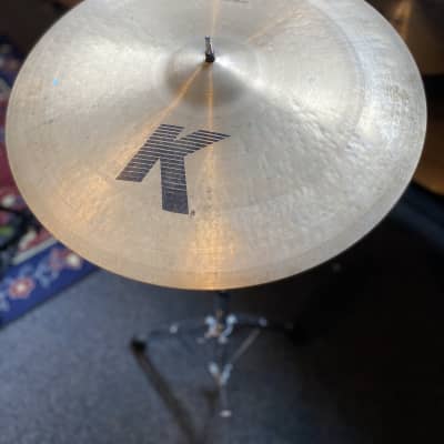 Zildjian 22” K Ride image 1