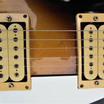Fresher Les Paul Copy Guitar, 1970's, Japan, Matsumoku