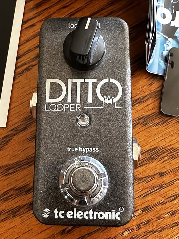 TC Electronic Ditto Looper