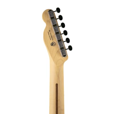 Fender American Performer Telecaster Electric Guitar, Maple Fretboard, Vintage White, US210069319 image 8