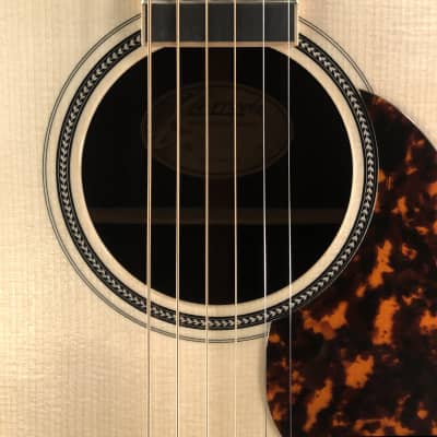 2022 Larrivee OM-60 JCL Special Guitar image 10